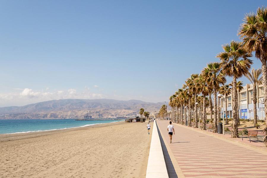 Nueva Almeria Beach & Chill 外观 照片